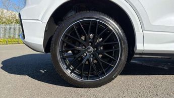 Audi Q2 35 TFSI Black Edition 5dr S Tronic