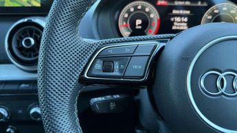 Audi Q2 35 TFSI Black Edition 5dr S Tronic