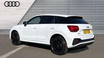 Audi Q2 35 TFSI Black Edition 5dr S Tronic