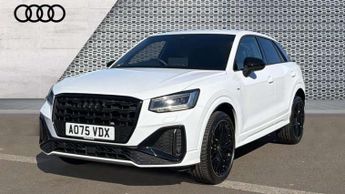 Audi Q2 35 TFSI Black Edition 5dr S Tronic