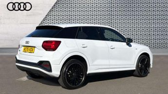 Audi Q2 35 TFSI Black Edition 5dr S Tronic