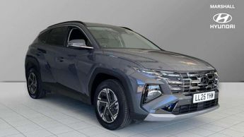 Hyundai Tucson 1.6T Hybrid Advance 5dr Auto