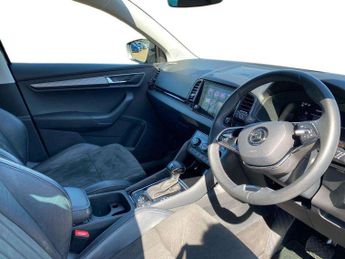 Skoda Karoq 1.5 TSI SE L 5dr DSG