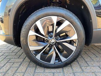 Skoda Karoq 1.5 TSI SE L 5dr DSG