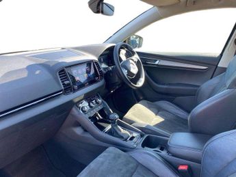 Skoda Karoq 1.5 TSI SE L 5dr DSG