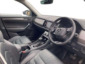 Skoda Kodiaq 1.5 TSI SE L Executive 5dr DSG [7 Seat]