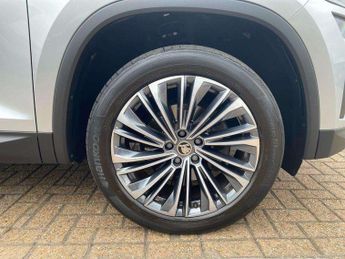Skoda Kodiaq 1.5 TSI SE L Executive 5dr DSG [7 Seat]