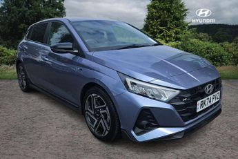 Hyundai I20 1.0T GDi N Line S 5dr DCT
