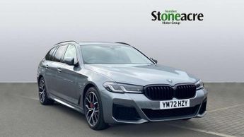 BMW 530 530e M Sport 5dr Auto