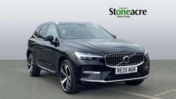 Volvo XC60 2.0 T8 [455] PHEV Ultra Dark 5dr AWD Geartronic
