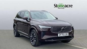 Volvo XC90 2.0 T8 PHEV Ultra Dark 5dr AWD Geartronic