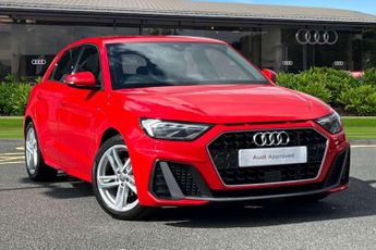 Audi A1 30 TFSI S Line 5dr