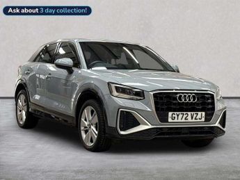 Audi Q2 35 TFSI S Line 5dr