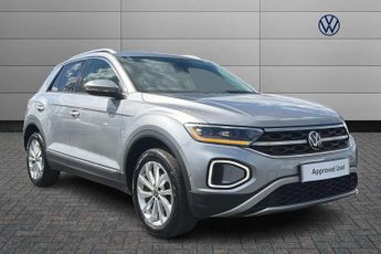 Volkswagen T-Roc 1.5 TSI Style 5dr DSG