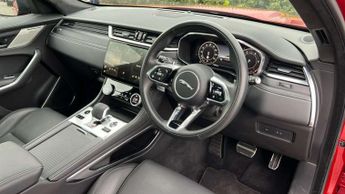Jaguar F-Pace 2.0 D200 R-Dynamic HSE Black 90th Anniv 5dr Auto