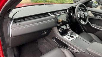 Jaguar F-Pace 2.0 D200 R-Dynamic HSE Black 90th Anniv 5dr Auto
