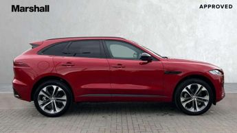 Jaguar F-Pace 2.0 D200 R-Dynamic HSE Black 90th Anniv 5dr Auto