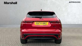 Jaguar F-Pace 2.0 D200 R-Dynamic HSE Black 90th Anniv 5dr Auto
