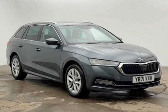 Skoda Octavia 1.5 TSI SE L 5dr