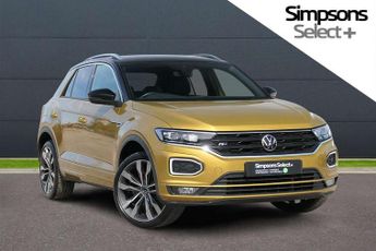 Volkswagen T-Roc 1.5 TSI EVO R-Line 5dr DSG