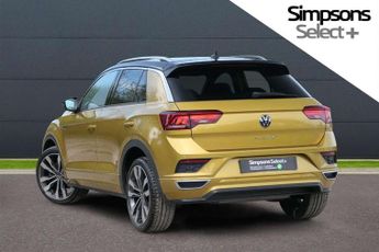 Volkswagen T-Roc 1.5 TSI EVO R-Line 5dr DSG