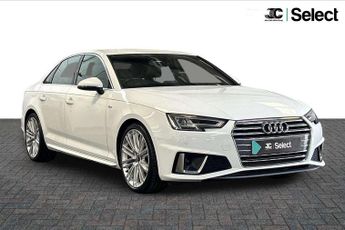 Audi A4 35 TFSI S Line 4dr