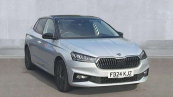 Skoda Fabia 1.0 MPI 80 Colour Edition 5dr