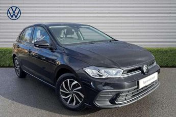 Volkswagen Polo 1.0 TSI Life 5dr
