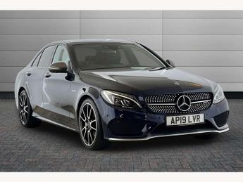 Mercedes C Class C43 4Matic Premium Plus 4dr Auto