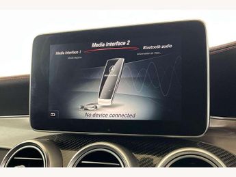 Mercedes-Benz C-Class C43 4Matic Premium Plus 4dr Auto