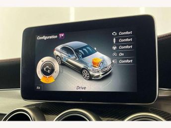 Mercedes-Benz C-Class C43 4Matic Premium Plus 4dr Auto