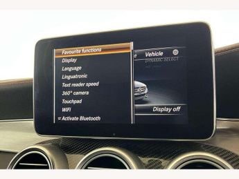Mercedes-Benz C-Class C43 4Matic Premium Plus 4dr Auto
