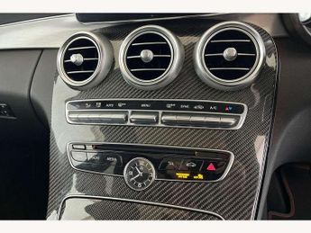 Mercedes-Benz C-Class C43 4Matic Premium Plus 4dr Auto