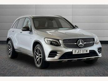 Mercedes GLC GLC 43 4Matic Premium Plus 5dr 9G-Tronic