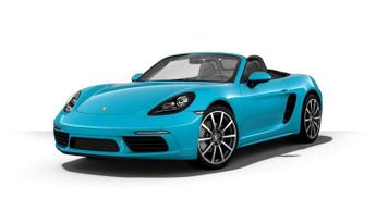 Porsche Boxster 2.0 2dr PDK