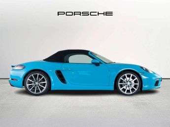 Porsche Boxster 2.0 2dr PDK