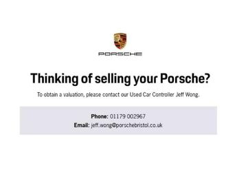 Porsche Macan GTS 5dr PDK