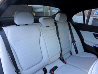 Mercedes-Benz C-Class C200 AMG Line 4dr 9G-Tronic