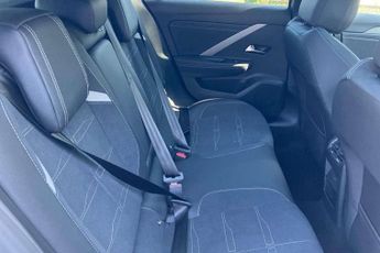 Vauxhall Astra 1.2 Turbo 130 Ultimate 5dr Auto