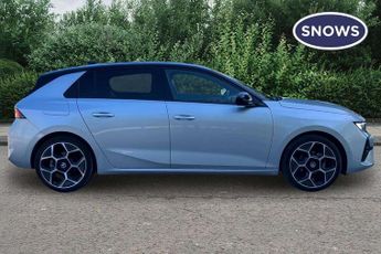Vauxhall Astra 1.2 Turbo 130 Ultimate 5dr Auto