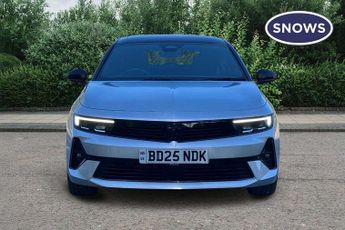 Vauxhall Astra 1.2 Turbo 130 Ultimate 5dr Auto