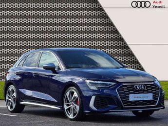 Audi S3 S3 TFSI Quattro 5dr S Tronic