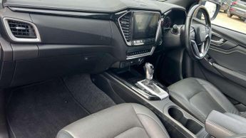 Isuzu D-Max 1.9 V-Cross Double Cab 4x4 Auto