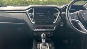 Isuzu D-Max 1.9 V-Cross Double Cab 4x4 Auto
