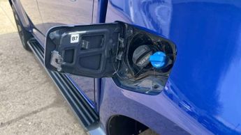 Isuzu D-Max 1.9 V-Cross Double Cab 4x4 Auto