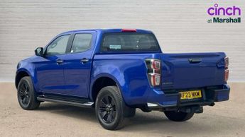Isuzu D-Max 1.9 V-Cross Double Cab 4x4 Auto