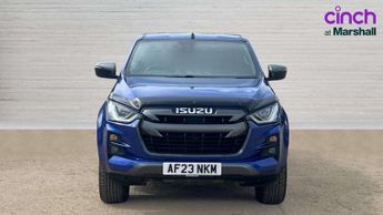 Isuzu D-Max 1.9 V-Cross Double Cab 4x4 Auto
