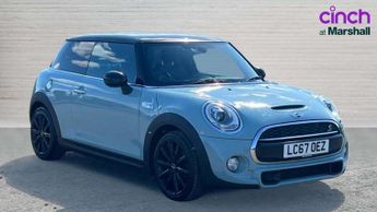 MINI Hatch 2.0 Cooper S 3dr Auto