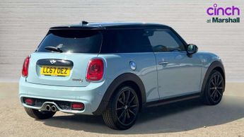 MINI Hatchback 2.0 Cooper S 3dr Auto
