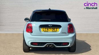 MINI Hatchback 2.0 Cooper S 3dr Auto